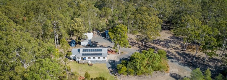 Rural / Farming commercial property for sale at 1807 Beaudesert - Beenleigh Road Tamborine QLD 4270