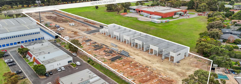 Factory, Warehouse & Industrial commercial property for sale at 1150 Nepean Highway Mornington VIC 3931