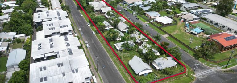 Development / Land commercial property for sale at 7-27 McLachlan Street Manunda QLD 4870