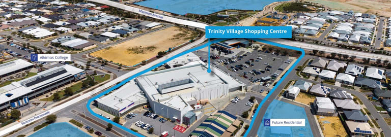Shop & Retail commercial property for sale at Trinity Village Cnr Santorini Promenade & Marmion Avenue Alkimos WA 6038