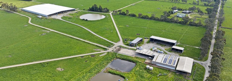 Rural / Farming commercial property for sale at 230 North Yannathan Road Catani VIC 3981