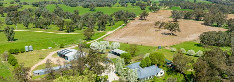 Rural / Farming commercial property for sale at 8349 Hume Highway Little Billabong NSW 2644