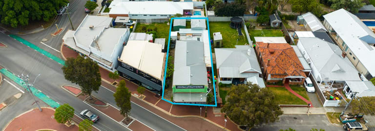 Shop & Retail commercial property for sale at 222 Scarborough Beach Road Mount Hawthorn WA 6016