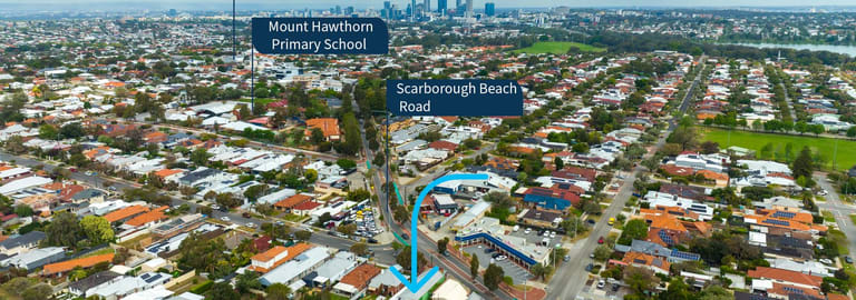 Shop & Retail commercial property for sale at 222 Scarborough Beach Road Mount Hawthorn WA 6016