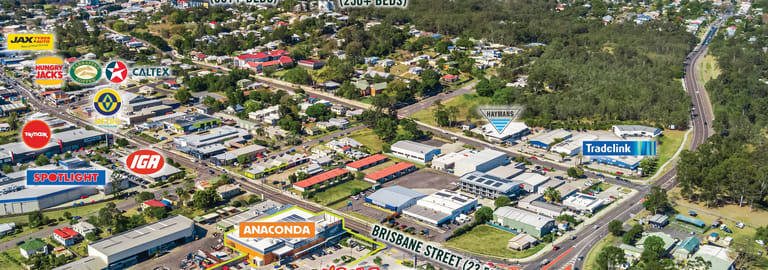 Showrooms / Bulky Goods commercial property for sale at Anaconda, 355 Brisbane Street West Ipswich QLD 4305
