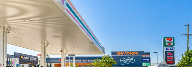 Showrooms / Bulky Goods commercial property for sale at 7-Eleven & Carl's Jr, 357 Brisbane Street West Ipswich QLD 4305