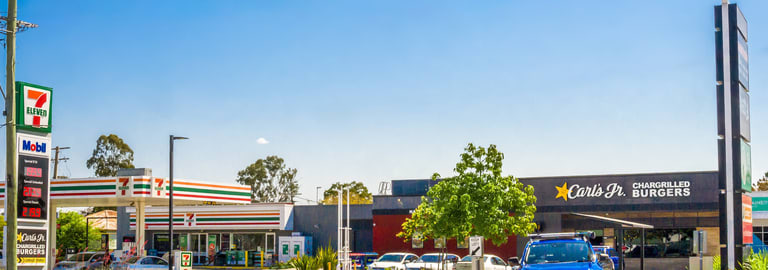Showrooms / Bulky Goods commercial property for sale at 7-Eleven & Carl's Jr, 357 Brisbane Street West Ipswich QLD 4305