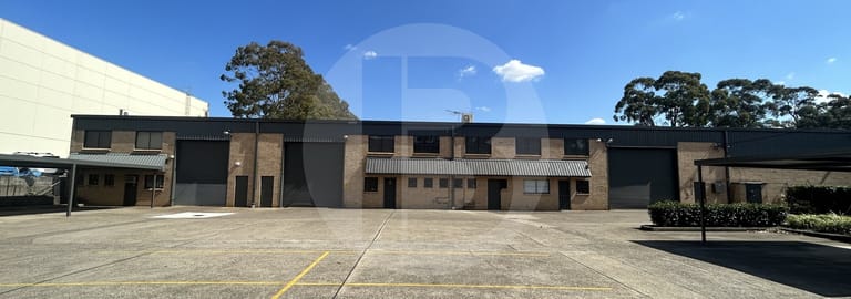 Factory, Warehouse & Industrial commercial property for sale at 16 WELDER ROAD Seven Hills NSW 2147