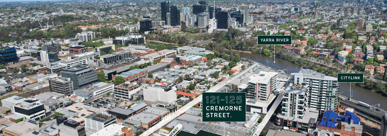 Offices commercial property for sale at 121-125 Cremorne Street Cremorne VIC 3121