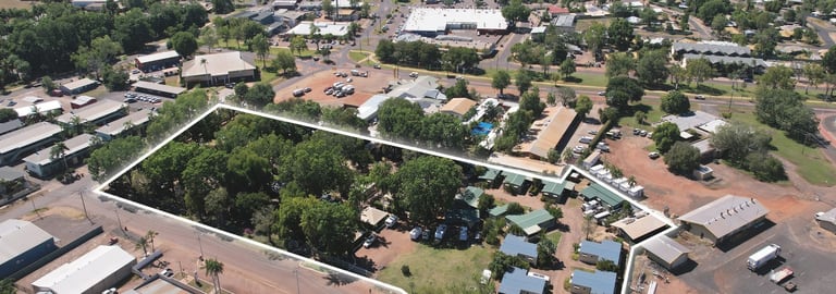Hotel, Motel, Pub & Leisure commercial property for sale at 40 Bloodwood Drive Kununurra WA 6743