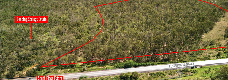 Rural / Farming commercial property for sale at 2 Martin St(2 Daleys Rd) Ripley QLD 4306
