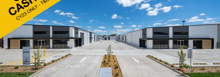 Factory, Warehouse & Industrial commercial property for sale at 21-25 Peisley Street Orange NSW 2800