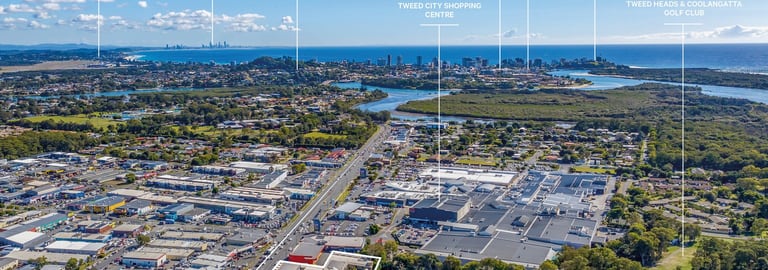 Development / Land commercial property for sale at 1-3 Soorley Street Tweed Heads NSW 2485