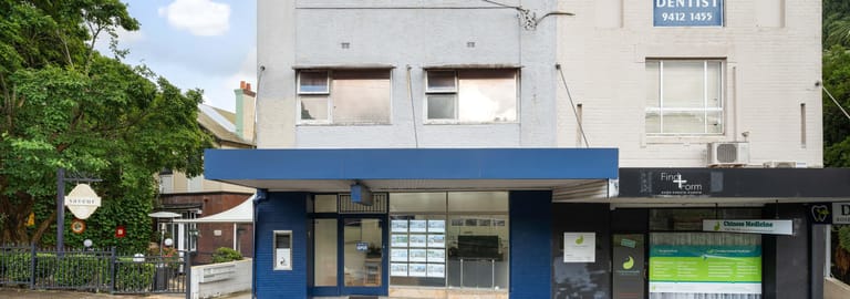 Development / Land commercial property for sale at 9 Hill Street Roseville NSW 2069