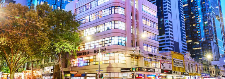 Offices commercial property for sale at Mitchell & Milledge House, 273-289 Elizabeth St & 350-360 Lonsdale St Melbourne VIC 3000
