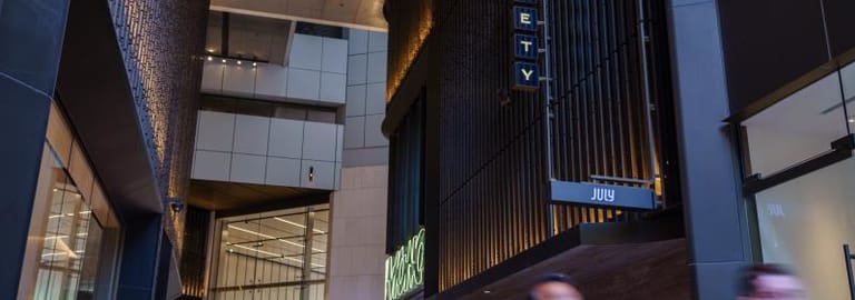 Shop & Retail commercial property for sale at Shops 2-5, 168-186 Little Collins Street Melbourne VIC 3000