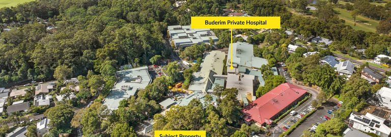 Medical / Consulting commercial property for sale at 4/3 Lyrebird Street Buderim QLD 4556
