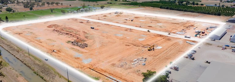 Development / Land commercial property for sale at Stage 3 Vance Road Leeton NSW 2705