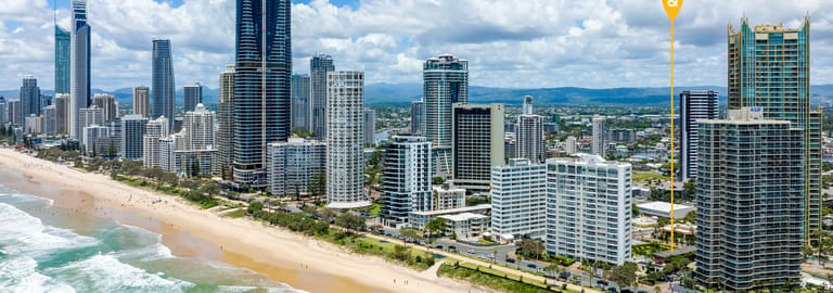Development / Land commercial property for sale at 1-4/3329 Surfers Paradise Boulevard Surfers Paradise QLD 4217