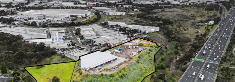 Factory, Warehouse & Industrial commercial property for sale at 22 Steele Court & 2A Spence Street Tullamarine VIC 3043
