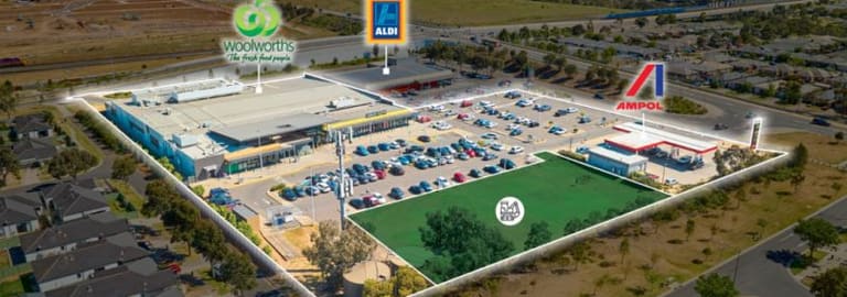 Shop & Retail commercial property for sale at 205 Greens Road Wyndham Vale VIC 3024