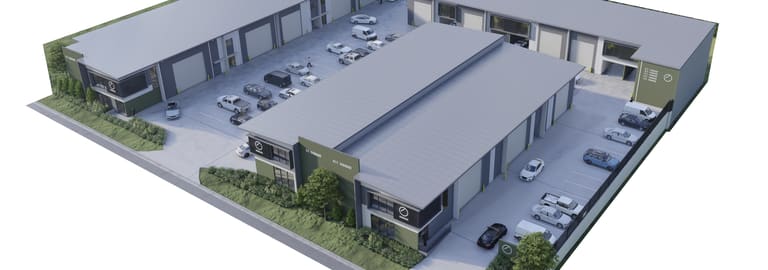 Factory, Warehouse & Industrial commercial property for sale at 75-77 & 79-81 Jardine Drive Redland Bay QLD 4165