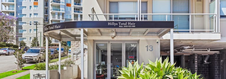 Shop & Retail commercial property for sale at 1/13 Hilly Street Mortlake NSW 2137