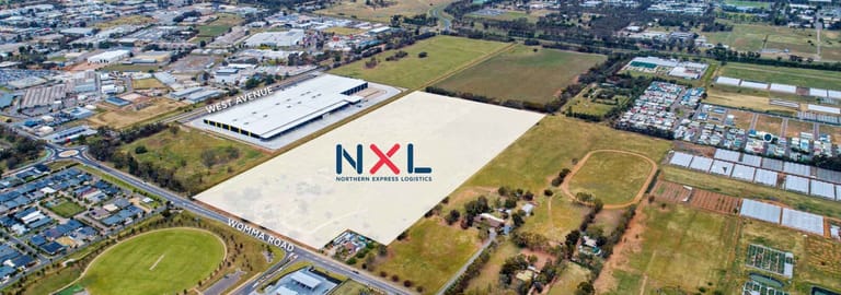 Factory, Warehouse & Industrial commercial property for sale at Northern Express Logistics (NXL) Lot 3 & 318 Womma Road Edinburgh North SA 5113