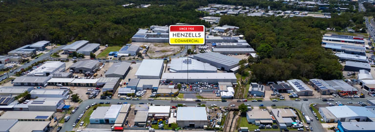 Factory, Warehouse & Industrial commercial property for sale at 1-14/9-11 Bronwyn Street Caloundra West QLD 4551
