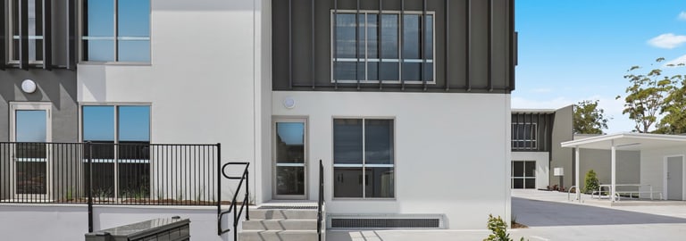 Factory, Warehouse & Industrial commercial property for sale at 1-14/9-11 Bronwyn Street Caloundra West QLD 4551