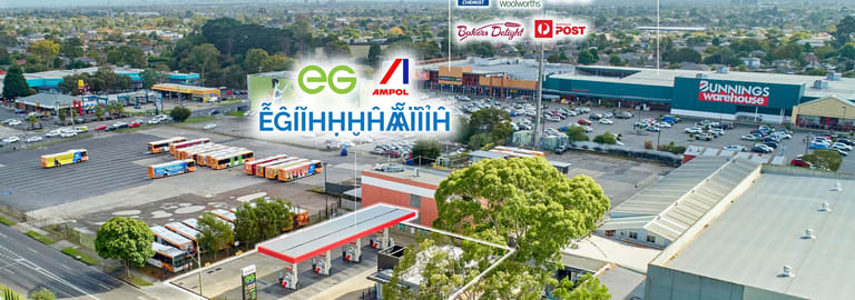 Showrooms / Bulky Goods commercial property for sale at EG Fuel, 1033-1035 Centre Road Oakleigh South VIC 3167