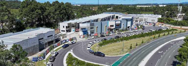 Factory, Warehouse & Industrial commercial property for sale at The Range Industrial 2-18 Pippabilly Place Upper Coomera QLD 4209