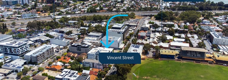 Offices commercial property for sale at 289-295 Vincent Street Leederville WA 6007