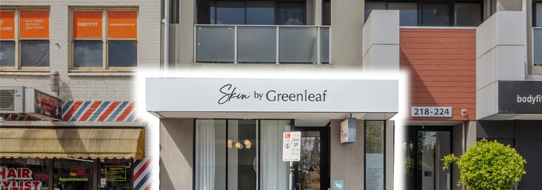 Shop & Retail commercial property for sale at Shop 2 / 218-224 High Street Ashburton VIC 3147