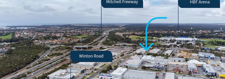 Factory, Warehouse & Industrial commercial property for sale at 9/133 Winton Road Joondalup WA 6027