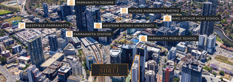 Hotel, Motel, Pub & Leisure commercial property for sale at 9 Hassall Street Parramatta NSW 2150