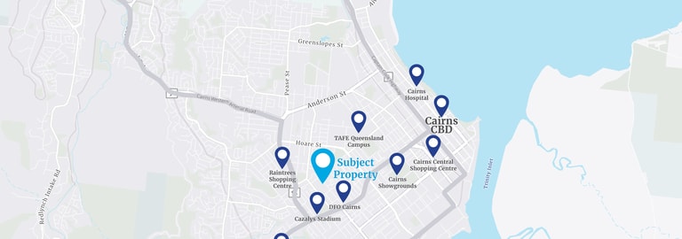 Development / Land commercial property for sale at 283-297 Lyons Street Westcourt QLD 4870