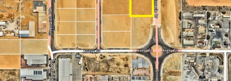 Factory, Warehouse & Industrial commercial property for sale at Lot/154 Pinnacle Drive Neerabup WA 6031