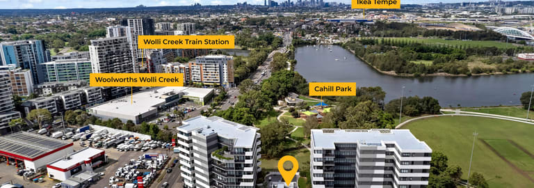 Medical / Consulting commercial property for sale at 6 Princes Highway Wolli Creek NSW 2205