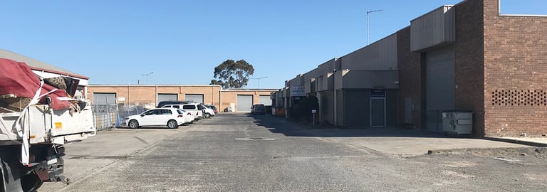 Factory, Warehouse & Industrial commercial property for sale at 12/42 Mills Road Dandenong VIC 3175