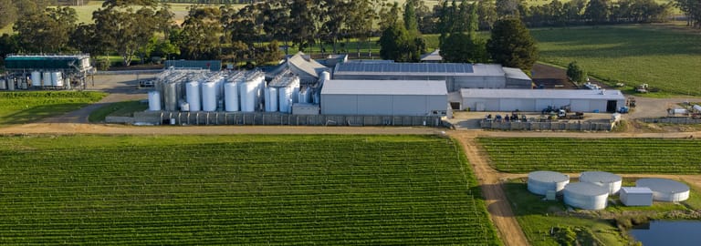 Rural / Farming commercial property for sale at Blackwattle and Russell Road, West Cape Howe, Hay Shed Hill Frankland River WA 6396