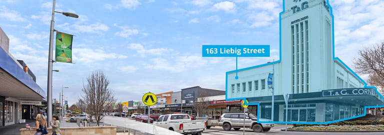 Shop & Retail commercial property for sale at 163 Liebig Street Warrnambool VIC 3280
