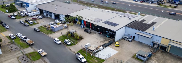 Factory, Warehouse & Industrial commercial property for sale at Shed 2/5 Bramp Close Portsmith QLD 4870