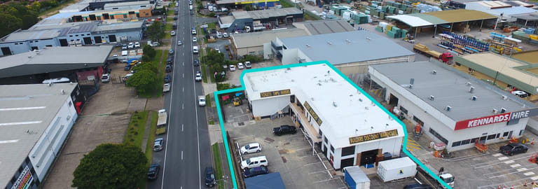 Factory, Warehouse & Industrial commercial property for sale at 14 Spencer Road Nerang QLD 4211