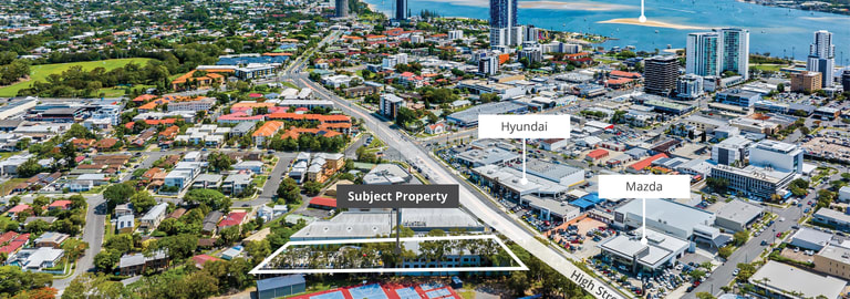 Medical / Consulting commercial property for sale at 60 High Street Southport QLD 4215