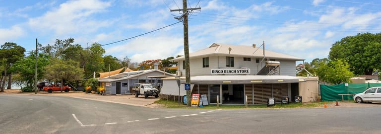 Hotel, Motel, Pub & Leisure commercial property for sale at 17 Pioneer Drive Dingo Beach QLD 4800