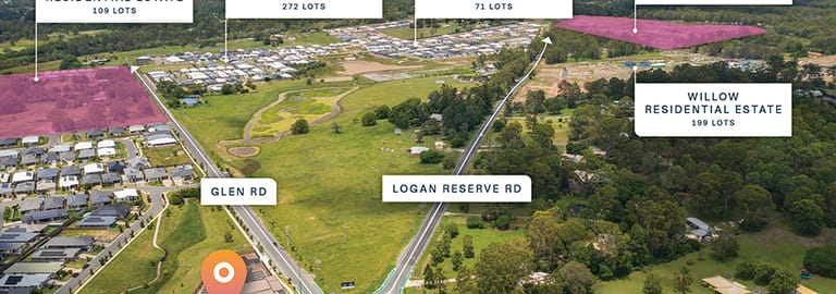 Medical / Consulting commercial property for sale at 2-14 Glen Road Logan Reserve QLD 4133