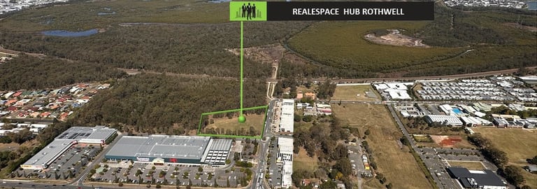 Factory, Warehouse & Industrial commercial property for sale at 11-17 Bremner Road Rothwell QLD 4022