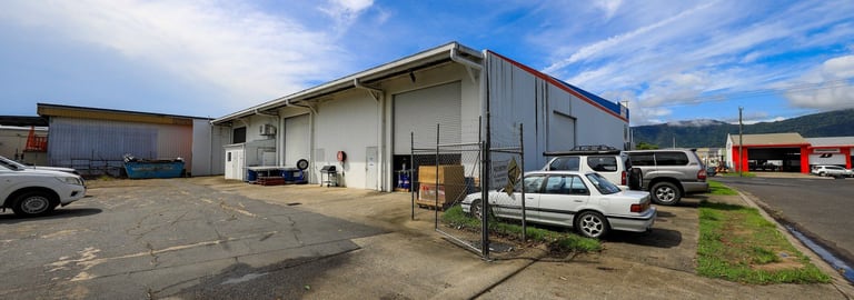 Factory, Warehouse & Industrial commercial property sold at 150 Lyons Street Cairns QLD 4870
