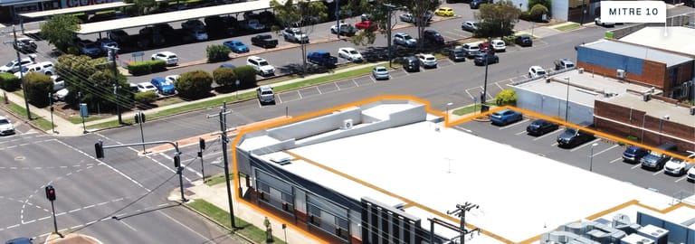 Offices commercial property for sale at 34 Patrick Street Dalby QLD 4405